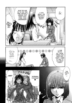Page 8 of Yuri Shimai Vol.5