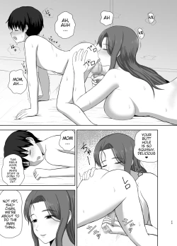 Page 23 of Kahogo mama | Overprotective Mother