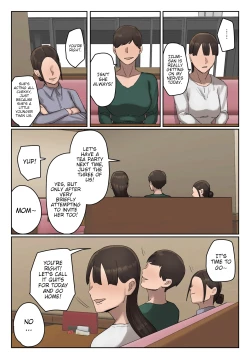 Page 35 of Ijiwaru Mama Tomo Taisaku | Countermeasures Against Bullying Mothers
