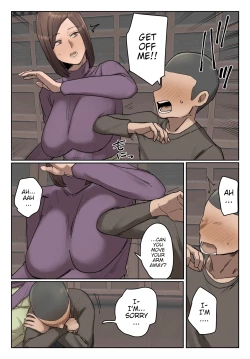 Page 9 of Ijiwaru Mama Tomo Taisaku | Countermeasures Against Bullying Mothers