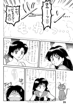 Page 20 of Sailor Moon Jinsei