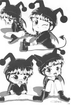 Page 20 of Kuri Kuritto Kukuri-chan