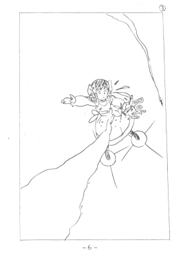 Page 6 of MOON LAND VOL.2