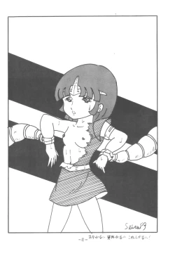 Page 12 of MOON LAND VOL.4