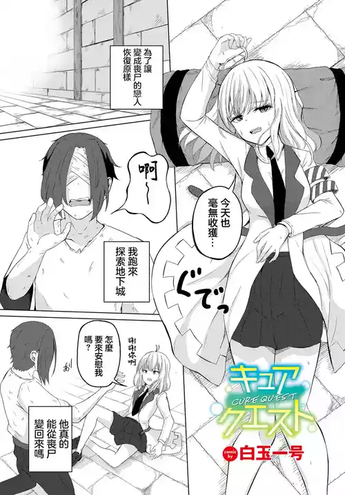 Download キュアクエスト