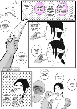 Page 18 of Don’t Worry! I’ll take care of your wife! Chapter 1