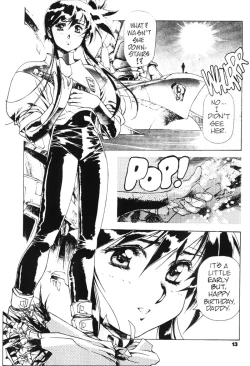 Page 15 of Plastic Little - Captain's log