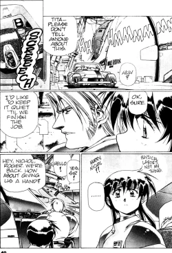 Page 42 of Plastic Little - Captain's log