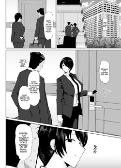 Page 11 of Moshimo Tenshoku-saki no On'na Joushi ga Misuteriasude o Iroke Tappuri no Chou Sasoi Uke Mazodattara… | What if my New Female Boss Was a Mysterious, Sexy, and Super Seductive Masochist…?