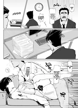 Page 23 of Moshimo Tenshoku-saki no On'na Joushi ga Misuteriasude o Iroke Tappuri no Chou Sasoi Uke Mazodattara… | What if my New Female Boss Was a Mysterious, Sexy, and Super Seductive Masochist…?