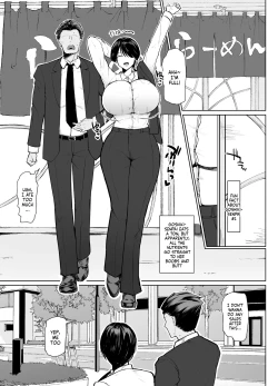 Page 4 of Moshimo Tenshoku-saki no On'na Joushi ga Misuteriasude o Iroke Tappuri no Chou Sasoi Uke Mazodattara… | What if my New Female Boss Was a Mysterious, Sexy, and Super Seductive Masochist…?