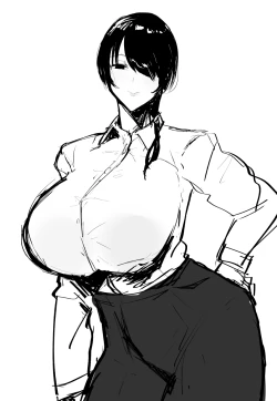 Page 52 of Moshimo Tenshoku-saki no On'na Joushi ga Misuteriasude o Iroke Tappuri no Chou Sasoi Uke Mazodattara… | What if my New Female Boss Was a Mysterious, Sexy, and Super Seductive Masochist…?