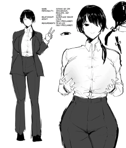 Page 53 of Moshimo Tenshoku-saki no On'na Joushi ga Misuteriasude o Iroke Tappuri no Chou Sasoi Uke Mazodattara… | What if my New Female Boss Was a Mysterious, Sexy, and Super Seductive Masochist…?