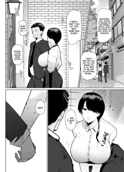 Page 5 of Moshimo Tenshoku-saki no On'na Joushi ga Misuteriasude o Iroke Tappuri no Chou Sasoi Uke Mazodattara… | What if my New Female Boss Was a Mysterious, Sexy, and Super Seductive Masochist…?
