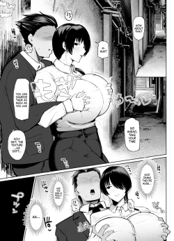 Page 6 of Moshimo Tenshoku-saki no On'na Joushi ga Misuteriasude o Iroke Tappuri no Chou Sasoi Uke Mazodattara… | What if my New Female Boss Was a Mysterious, Sexy, and Super Seductive Masochist…?