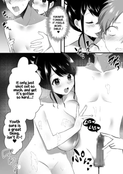 Page 28 of Hitozuma Kaseifuin Uncool Me So Very Kindly~