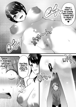 Page 8 of Hitozuma Kaseifuin Uncool Me So Very Kindly~