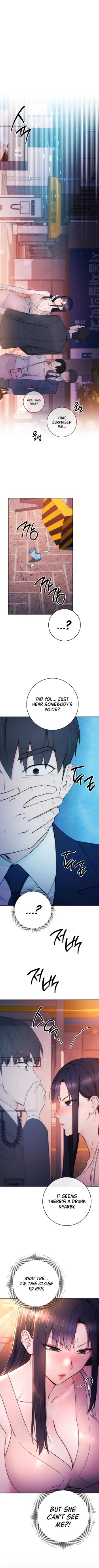 Page 17 of Outsider: The Invisible Man