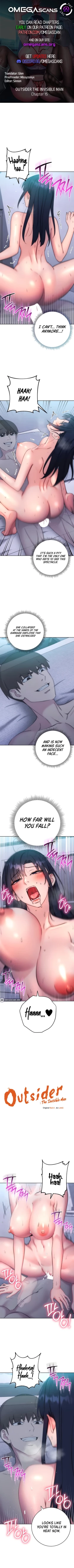 Page 185 of Outsider: The Invisible Man