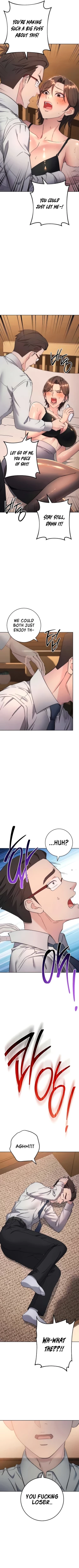 Page 284 of Outsider: The Invisible Man