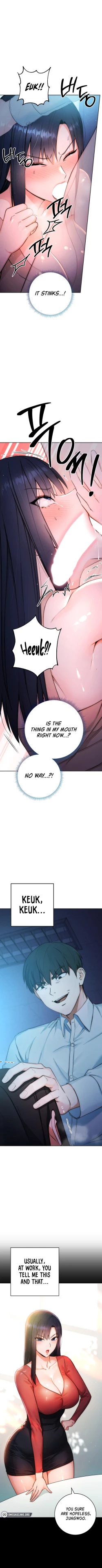 Page 29 of Outsider: The Invisible Man