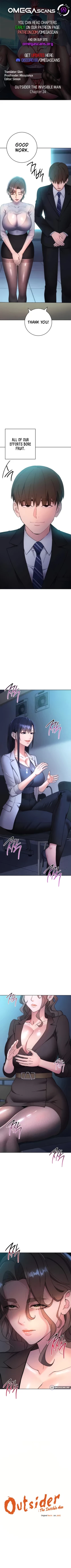 Page 308 of Outsider: The Invisible Man