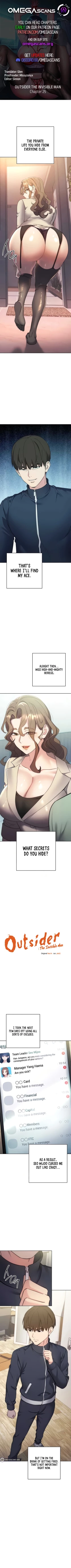 Page 322 of Outsider: The Invisible Man