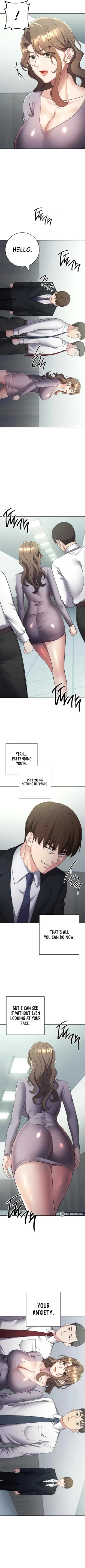 Page 378 of Outsider: The Invisible Man