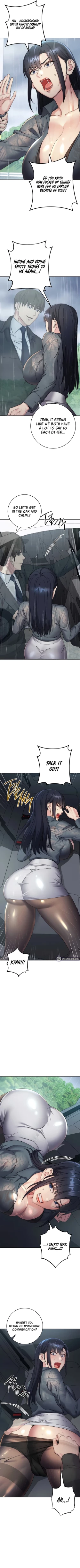 Page 409 of Outsider: The Invisible Man