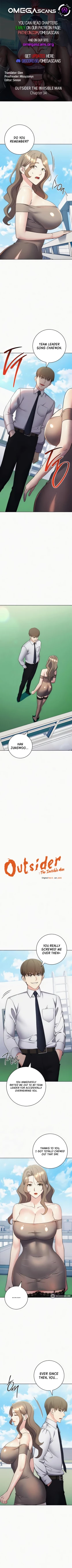 Page 432 of Outsider: The Invisible Man