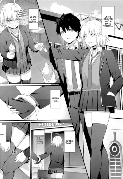 Page 3 of Orita-chan Koko LoveHo desu!