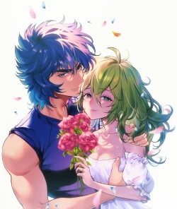 Page 2 of Boku-tachi no Hoshi no Unmei