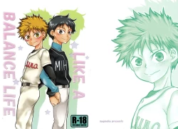 Page 31 of LIKE A BALANCE LIFE