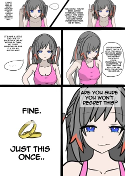 Page 2 of My Wife's NTR Dairy 1