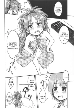 Page 7 of Lovely Girls Lily vol.10