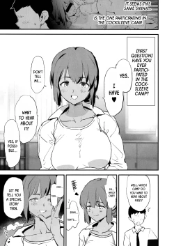 Page 4 of Onaho Gasshuku Saimin Dosukebe Interview Shiina Senpai | Cocksleeve Camp's Hypnosis Lewd Interview