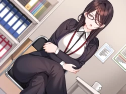 Page 21 of [Mankai kaika] (uncensored textless)