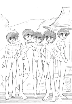 Page 4 of Hizou Shounen