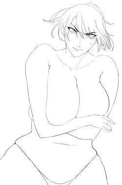 Page 18 of 海で水着が吹き飛ぶアサミさん（Chinese）