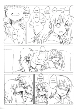 Page 4 of akurasan VS Sakura-san[spanish)