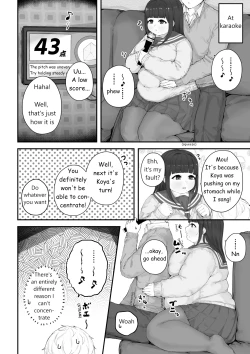 Page 21 of Aoba's Weight Gain