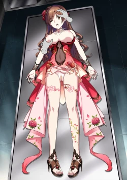 Page 10 of Yoru ni Saku Ichirin no Hana