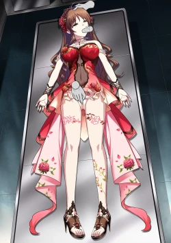 Page 7 of Yoru ni Saku Ichirin no Hana