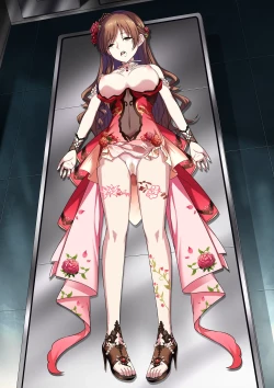 Page 9 of Yoru ni Saku Ichirin no Hana