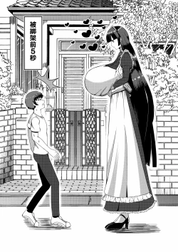 Page 10 of Choushin Cool Succubus Maid to Shujin