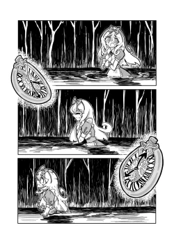 Page 18 of Alice in Marshland