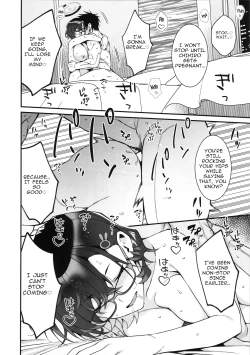 Page 20 of Chihiro ga Sensei wo, Houkago no GokyuSchool Break.