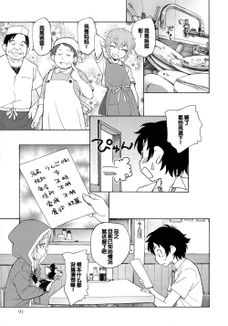 Page 89 of Mayoi no Machi no Akazukin Jo