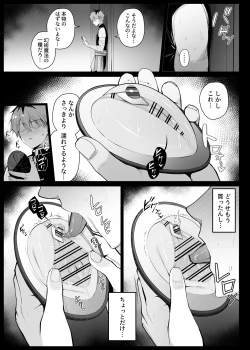 Page 5 of Nozomu mono ga toei sareru kagami o teniireta shutaruku