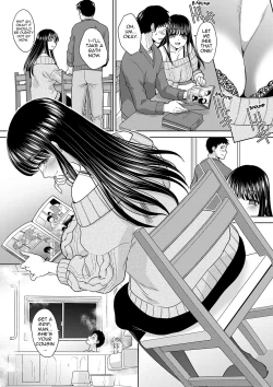 Page 8 of Shinseki Midara My Home Harem Ch. 1-9